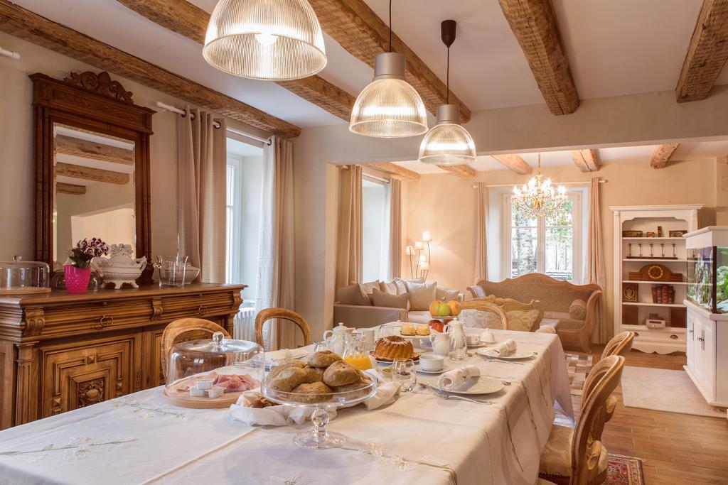 La Vieille Vigne Bed & Breakfast Gundolsheim מראה חיצוני תמונה
